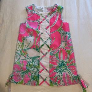Lilly Pulitzer girls size 4 dress - LIKE NEW!